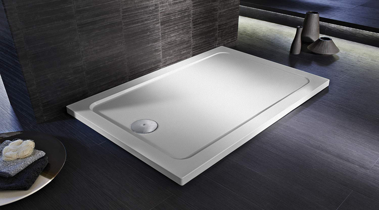 receveur douche moderne