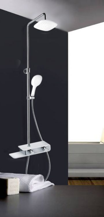 robinetterie moderne