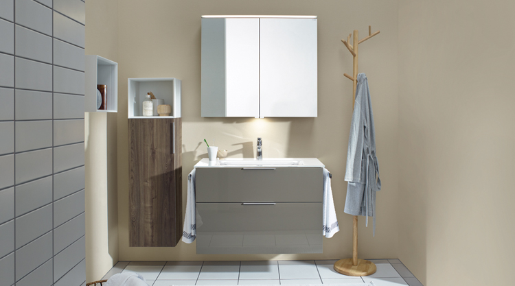 meuble salle de bains modulable