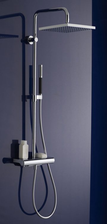 colonne de douche aparu