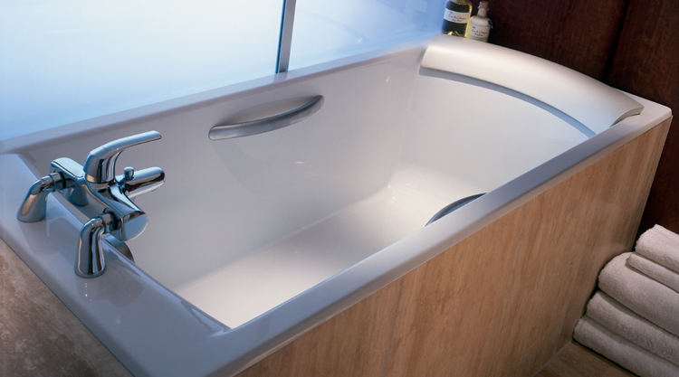 baignoire fonte emaillee