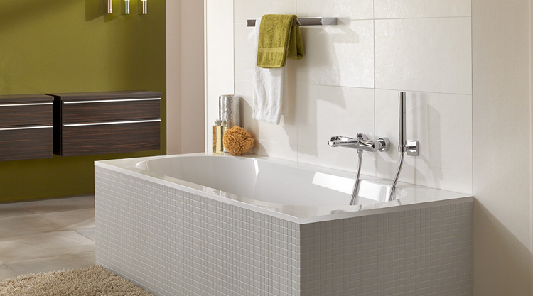 baignoire quaryl oberon