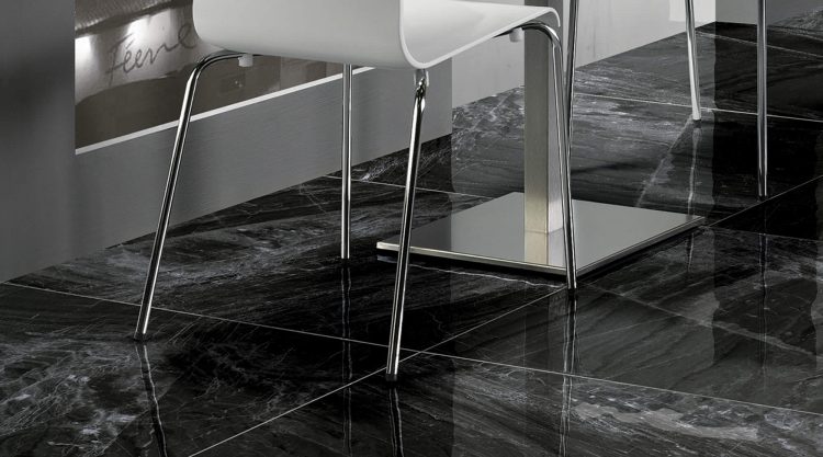 carrelage aspect marbre