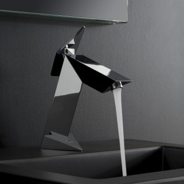 robinetterie Stealth