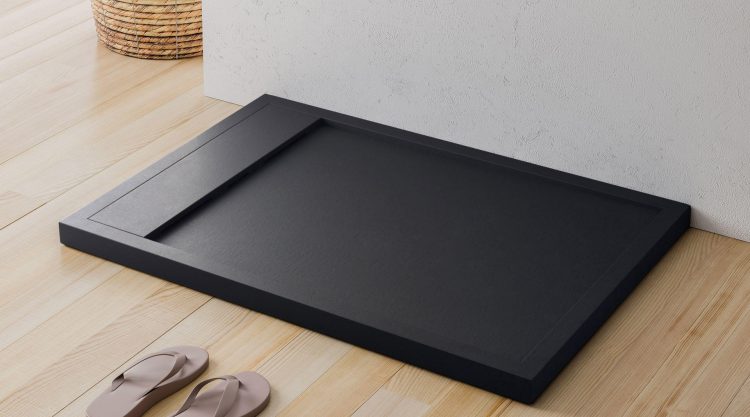 receveur de douche rug