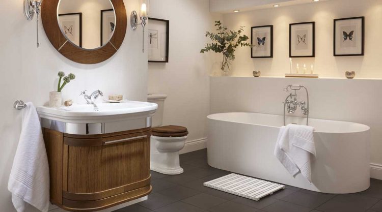 meuble salle de bains retro carlyon