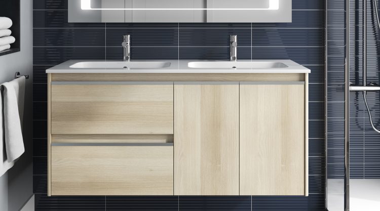 meuble salle de bains exclusif